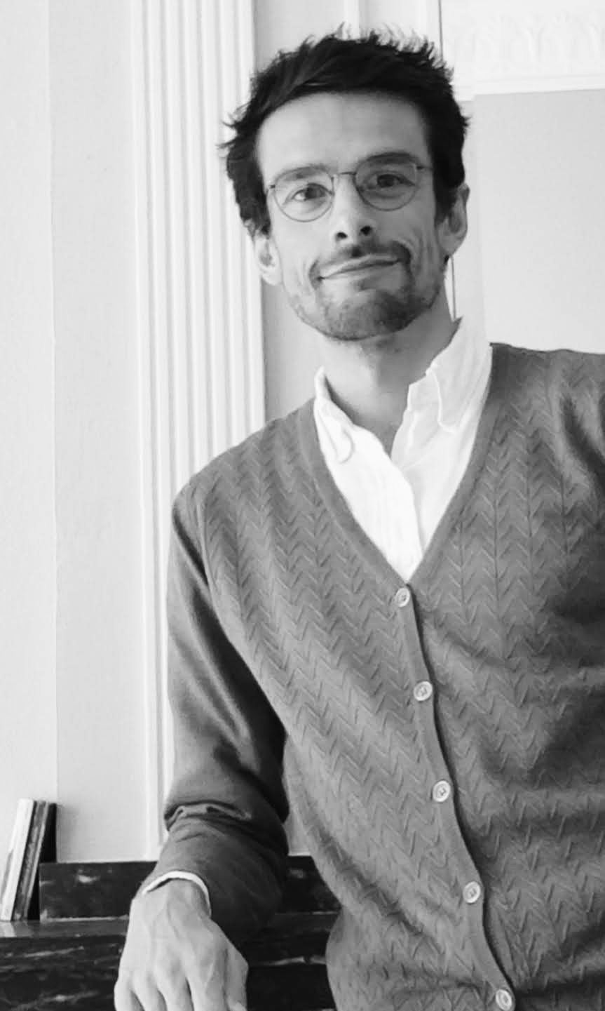 Olivier Dewas